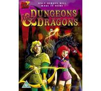 Dungeons and Dragons - Vol. 1 [DVD]