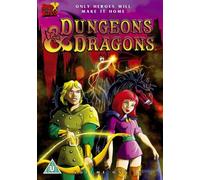 Dungeons And Dragons: Volume 1 [DVD]