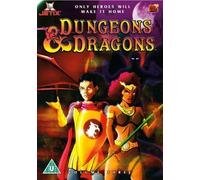 Dungeons And Dragons: Volume 3 [DVD]