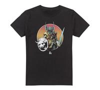Dungeons And Dragons Warduke Unisex T Shirt, Black, L