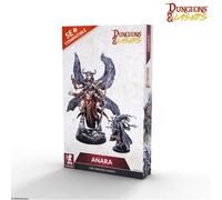 Dungeons & Lasers: Anara the Undying Queen