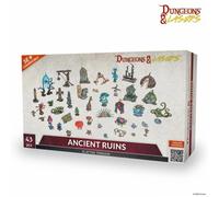 Dungeons & Lasers: Ancient Ruins