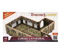 Dungeons & Lasers: Cursed Cathedral