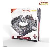 Dungeons and Lasers: Demonic Caves - Brand New