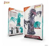 Dungeons And Lasers: Ghost Dragon - Brand New And Sealed