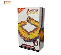 Dungeons And Lasers: Modular Lava - Brand New & Sealed