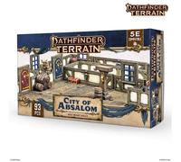 Dungeons & Lasers: Pathfinder City Of Absalom