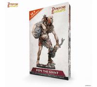 Dungeons And Lasers Pepe The Giant - Brand New And Sealed
