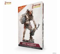 Dungeons & Lasers: Pepe the Giant