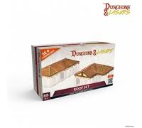 Dungeons And Lasers: Roof Set - Brand New