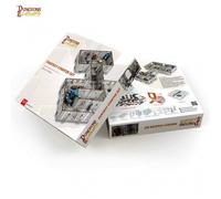 Dungeons And Lasers: Sci-Fi Starter Set - Brand New & Sealed