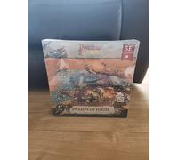 Dungeons And Lasers: Swamps Of Doom - Brand New & Sealed Free UK Postage