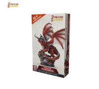 Dungeons And Lasers: Thos The Young Dragon - Brand New And Sealed