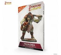 Dungeons And Lasers Yahazzal The Hungry Troll - Brand New And Sealed
