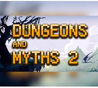 Dungeons and Myths 2 Steam CD Key
