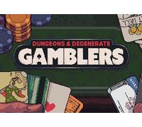 Dungeons & Degenerate Gamblers (PC) Steam Account - GLOBAL
