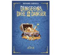 Dungeons, Dice And Danger Game - Brand New And Sealed