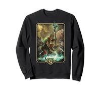 Dungeons & Dragons 2024 Druid Key Art Sweatshirt
