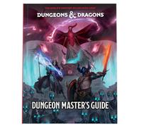 Dungeons Dragons 2024 Dungeon Masters Guide Core Rulebook Hard Cover