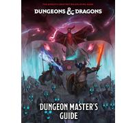 Wizards Of The Coast Dungeons & Dragons - Dungeon Master's Guide 2024
