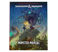 2024 Monster Manual (Dungeons & Dragons Core Rulebook)