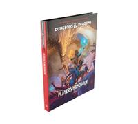 Dungeons & Dragons 2024 Player's Handbook