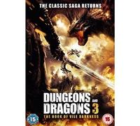 Dungeons & Dragons 3 [DVD]