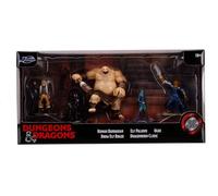 DUNGEONS & DRAGONS 5 DIE-CAST FIGURE PACK