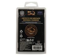 Dungeons & Dragons 50th Anniversary Red Box Collectible Coin - Limited Edition Coin Featuring Original 1983 Cover Art - Official D&D Fantasy Gift for Collectors & Fans