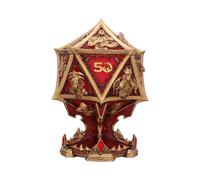 Dungeons & Dragons 50th Anniversary Collectors Box 26cm by Nemesis Now