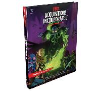 Dungeons & Dragons - Acquisitions Incorporated