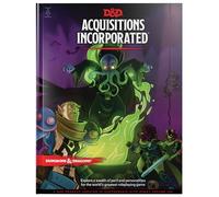 Wizards of the Coast – Dungeons & Dragons: Acquisitions Incorporated – Hardcover