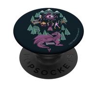 Dungeons & Dragons Adventure Crew PopSockets Swappable PopGrip
