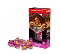 Dungeons & Dragons: Adventure Dice Set - Sharp Edged: Tasha the Witch Queen