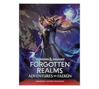 Dungeons & Dragons - Adventures in Faerun (D&D Forgotten Realms DM Expansion)