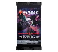 Dungeons & Dragons: Adventures in the Forgotten Realms Draft Booster Pack | Adventures in the Forgotten Realms