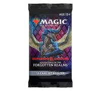 Dungeons & Dragons: Adventures in the Forgotten Realms Set Booster Pack | Adventures in the Forgotten Realms