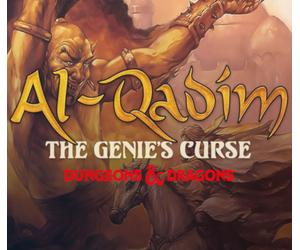 Dungeons & Dragons - Al-Qadim: The Genie's Curse PC Steam CD Key