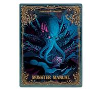 Dungeons & Dragons - Alternative Book Bar Monster - Limited Edition