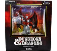 Diamond Select Toys DUNGEONS & DRAGONS ANIMATED GALLERY VENGER PVC STATUE