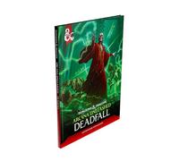 Dungeons & Dragons - Arcana Unleashed Deadfall Hardcover