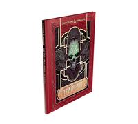 Dungeons & Dragons - Arcana Unleashed Deadfall Hardcover Alternate Cover