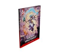 Dungeons & Dragons - Arcana Unleashed Hardcover