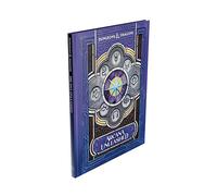 Dungeons & Dragons - Arcana Unleashed Hardcover Alternate Cover