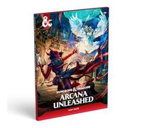 Dungeons & Dragons Arcana Unleashed - Map Pack | D&D Accessories