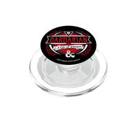 Dungeons & Dragons Barbarian A Life Of Danger PopSockets PopGrip for MagSafe