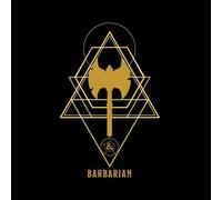 Dungeons & Dragons Barbarian Men's T-Shirt - Black - S