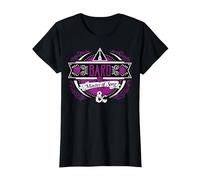 Dungeons & Dragons Bard Master of Song T-Shirt, Women, Black, 3X-Large