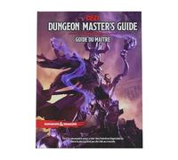 Dungeons & Dragons Basic Rulers Booklet: Master's Guide (French Version)