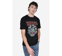 Dungeons & Dragons Beholder Die Mens Mens T-Shirt Black Dungeons & Dragons Black XXL